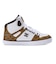 DC Shoes/ユニセックス DM261303 PURE HIGH-TOP SE SN ディーシーシューズ シューズ スニーカー ムラサキスポーツ