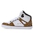 DC Shoes/ユニセックス DM261303 PURE HIGH-TOP SE SN ディーシーシューズ シューズ スニーカー ムラサキスポーツ