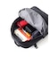 CHROME/24L EXTLEK BACKPACK BJ007BLKX クローム デイパック バックパック リュック ユニセックス ムラサキスポーツ