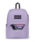 JANSPORT/26L SUPERBREAK PLUS スーパーブレイク プラス JS0A4QUE04S PASTEL LILAC ジャンスポーツ デイパック バックパック リュック ユニセックス ムラサキスポーツ