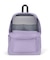 JANSPORT/26L SUPERBREAK PLUS スーパーブレイク プラス JS0A4QUE04S PASTEL LILAC ジャンスポーツ デイパック バックパック リュック ユニセックス ムラサキスポーツ