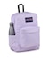 JANSPORT/26L SUPERBREAK PLUS スーパーブレイク プラス JS0A4QUE04S PASTEL LILAC ジャンスポーツ デイパック バックパック リュック ユニセックス ムラサキスポーツ