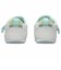 SUKUSUKU/13.0～15.5cm アイダホベビー IDAHO BABY KT-ES G 2.100 1144A439 100 スクスク ベビー キッズ シューズ スニーカー ムラサキスポーツ
