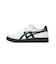 asics/17.0～21.5cm 1204A160-100 JAPAN PRO PS WHITE/BLACK アシックス 子供 靴 キッズ シューズ スニーカー ムラサキスポーツ
