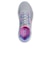 SKECHERS/17.0～23.0cm BOUNDER-SIMPLE CUTE 303585L-GRY 「スリップイン」仕様 子供 靴 スケッチャーズ キッズ シューズ スニーカー ムラサキスポーツ