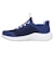 SKECHERS/17.0～23.0cm BOUNDER-SIMPLE CUTE 303585L-NVY 「スリップイン」仕様 子供 靴 スケッチャーズ キッズ シューズ スニーカー ムラサキスポーツ