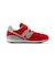 newbalance/17.0～22.0cm YV996OC3 996 v3 Bungee with Top Strap ニューバランス キッズ シューズ スニーカー ムラサキスポーツ
