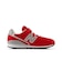 newbalance/17.0～22.0cm YV996OC3 996 v3 Bungee with Top Strap ニューバランス キッズ シューズ スニーカー ムラサキスポーツ