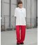 adidas/DO004 W STADIUM MESHパンツ セットアップ対応 ジャージ ロンパン アディダス レディース ムラサキスポーツ