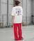 adidas/DO004 W STADIUM MESHパンツ セットアップ対応 ジャージ ロンパン アディダス レディース ムラサキスポーツ
