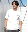 THE NORTH FACE/NT32543 ショートスリーブバックスクエアートラバースロゴティー 半袖Tシャツ ザ・ノースフェイス メンズ ムラサキスポーツ【正規代理店】