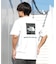 THE NORTH FACE/NT32543 ショートスリーブバックスクエアートラバースロゴティー 半袖Tシャツ ザ・ノースフェイス メンズ ムラサキスポーツ【正規代理店】