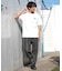 THE NORTH FACE/NT32543 ショートスリーブバックスクエアートラバースロゴティー 半袖Tシャツ ザ・ノースフェイス メンズ ムラサキスポーツ【正規代理店】