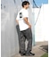 THE NORTH FACE/NT32543 ショートスリーブバックスクエアートラバースロゴティー 半袖Tシャツ ザ・ノースフェイス メンズ ムラサキスポーツ【正規代理店】