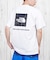 THE NORTH FACE/NT32543 ショートスリーブバックスクエアートラバースロゴティー 半袖Tシャツ ザ・ノースフェイス メンズ ムラサキスポーツ【正規代理店】