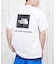 THE NORTH FACE/NT32543 ショートスリーブバックスクエアートラバースロゴティー 半袖Tシャツ ザ・ノースフェイス メンズ ムラサキスポーツ【正規代理店】