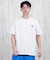 THE NORTH FACE/NT32543 ショートスリーブバックスクエアートラバースロゴティー 半袖Tシャツ ザ・ノースフェイス メンズ ムラサキスポーツ【正規代理店】