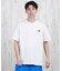 THE NORTH FACE/NT32543 ショートスリーブバックスクエアートラバースロゴティー 半袖Tシャツ ザ・ノースフェイス メンズ ムラサキスポーツ【正規代理店】