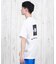 THE NORTH FACE/NT32543 ショートスリーブバックスクエアートラバースロゴティー 半袖Tシャツ ザ・ノースフェイス メンズ ムラサキスポーツ【正規代理店】