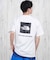 THE NORTH FACE/NT32543 ショートスリーブバックスクエアートラバースロゴティー 半袖Tシャツ ザ・ノースフェイス メンズ ムラサキスポーツ【正規代理店】