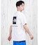 THE NORTH FACE/NT32543 ショートスリーブバックスクエアートラバースロゴティー 半袖Tシャツ ザ・ノースフェイス メンズ ムラサキスポーツ【正規代理店】
