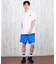 THE NORTH FACE/NT32543 ショートスリーブバックスクエアートラバースロゴティー 半袖Tシャツ ザ・ノースフェイス メンズ ムラサキスポーツ【正規代理店】