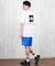 THE NORTH FACE/NT32543 ショートスリーブバックスクエアートラバースロゴティー 半袖Tシャツ ザ・ノースフェイス メンズ ムラサキスポーツ【正規代理店】