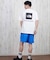 THE NORTH FACE/NT32543 ショートスリーブバックスクエアートラバースロゴティー 半袖Tシャツ ザ・ノースフェイス メンズ ムラサキスポーツ【正規代理店】