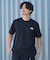 THE NORTH FACE/NT32543 ショートスリーブバックスクエアートラバースロゴティー 半袖Tシャツ ザ・ノースフェイス メンズ ムラサキスポーツ【正規代理店】