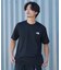 THE NORTH FACE/NT32543 ショートスリーブバックスクエアートラバースロゴティー 半袖Tシャツ ザ・ノースフェイス メンズ ムラサキスポーツ【正規代理店】