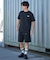 THE NORTH FACE/NT32543 ショートスリーブバックスクエアートラバースロゴティー 半袖Tシャツ ザ・ノースフェイス メンズ ムラサキスポーツ【正規代理店】