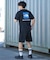 THE NORTH FACE/NT32543 ショートスリーブバックスクエアートラバースロゴティー 半袖Tシャツ ザ・ノースフェイス メンズ ムラサキスポーツ【正規代理店】