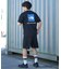 THE NORTH FACE/NT32543 ショートスリーブバックスクエアートラバースロゴティー 半袖Tシャツ ザ・ノースフェイス メンズ ムラサキスポーツ【正規代理店】