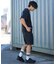 THE NORTH FACE/NT32543 ショートスリーブバックスクエアートラバースロゴティー 半袖Tシャツ ザ・ノースフェイス メンズ ムラサキスポーツ【正規代理店】