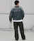 【限定】SANTACRUZ/502261101 SC PATCHES DENIM JACKET デニムジャケット サンタクルーズ メンズ ムラサキスポーツ限定