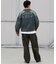 【限定】SANTACRUZ/502261101 SC PATCHES DENIM JACKET デニムジャケット サンタクルーズ メンズ ムラサキスポーツ限定