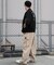 【限定】SANTACRUZ/502261102 SC BLOUSON ベトジャン ベトナムジャケット サンタクルーズ メンズ ムラサキスポーツ限定