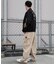 【限定】SANTACRUZ/502261102 SC BLOUSON ベトジャン ベトナムジャケット サンタクルーズ メンズ ムラサキスポーツ限定
