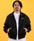 【限定】SANTACRUZ/502261102 SC BLOUSON ベトジャン ベトナムジャケット サンタクルーズ メンズ ムラサキスポーツ限定