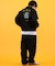 【限定】SANTACRUZ/502261102 SC BLOUSON ベトジャン ベトナムジャケット サンタクルーズ メンズ ムラサキスポーツ限定