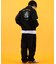 【限定】SANTACRUZ/502261102 SC BLOUSON ベトジャン ベトナムジャケット サンタクルーズ メンズ ムラサキスポーツ限定