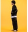 【限定】SANTACRUZ/502261102 SC BLOUSON ベトジャン ベトナムジャケット サンタクルーズ メンズ ムラサキスポーツ限定