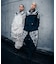Dickies×INSCRIBE TATTOO コラボモデル MS X INS WAVE PRINT JK 81560300 ジャケット ディッキーズ メンズ ムラサキスポーツ
