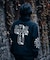 Dickies×INSCRIBE TATTOO コラボモデル MS X INS CROSS PRINT JK 81560400 ジャケット ディッキーズ メンズ ムラサキスポーツ