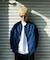 【限定】DEARLAUREL/DNM DERBY JACKET DL26S-0103 ダービージャケット ジャケット ディアローレル メンズ ムラサキスポーツ限定