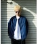 【限定】DEARLAUREL/DNM DERBY JACKET DL26S-0103 ダービージャケット ジャケット ディアローレル メンズ ムラサキスポーツ限定
