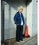 【限定】DEARLAUREL/DNM DERBY JACKET DL26S-0103 ダービージャケット ジャケット ディアローレル メンズ ムラサキスポーツ限定