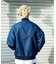 【限定】DEARLAUREL/DNM DERBY JACKET DL26S-0103 ダービージャケット ジャケット ディアローレル メンズ ムラサキスポーツ限定