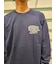 SUPER RAT/25-SR-MU-LS-02 長袖 Tシャツ ロンT スーパーラット メンズ ムラサキスポーツ
