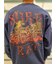 SUPER RAT/25-SR-MU-LS-02 長袖 Tシャツ ロンT スーパーラット メンズ ムラサキスポーツ
